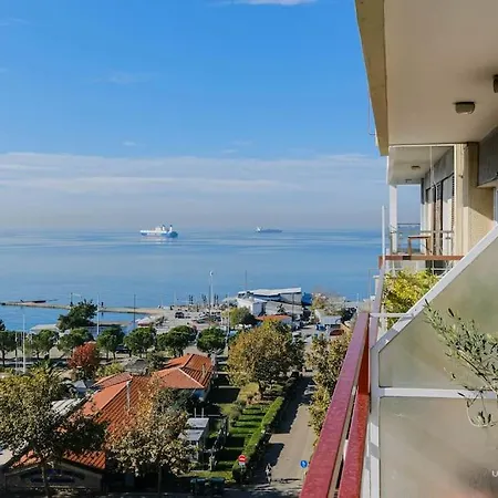 Sea La Vie Apartment, Vesta Philoxenia Apartament Saloniki