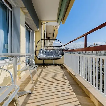 Apartament Sea La Vie Apartment, Vesta Philoxenia