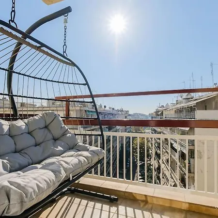 Sea La Vie Apartment, Vesta Philoxenia Apartament Saloniki
