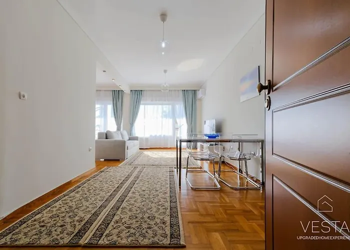 Daire Sea La Vie Apartment, Vesta Philoxenia *