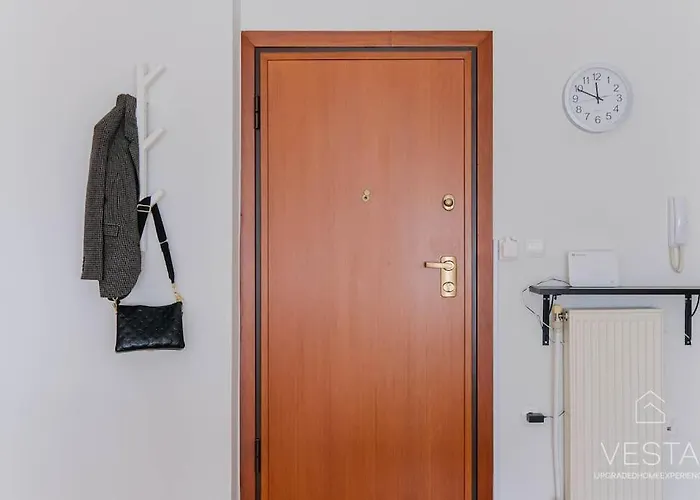 Daire Sea La Vie Apartment, Vesta Philoxenia *