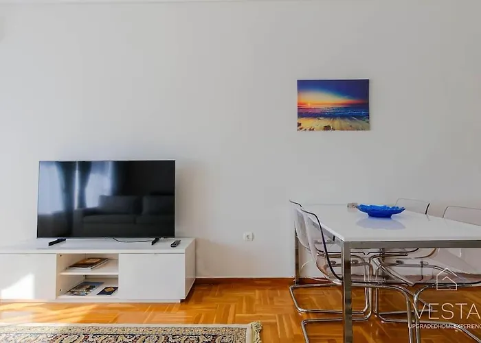Sea La Vie Apartment, Vesta Philoxenia Daire Selanik