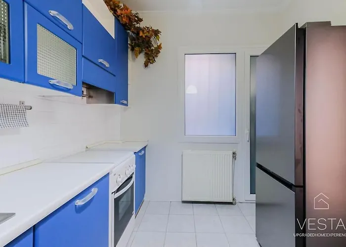 Daire Sea La Vie Apartment, Vesta Philoxenia Selanik