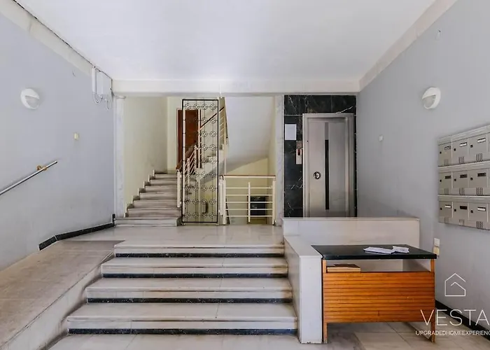 Daire Sea La Vie Apartment, Vesta Philoxenia *