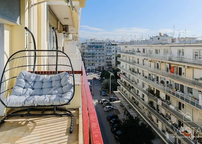 Daire Sea La Vie Apartment, Vesta Philoxenia