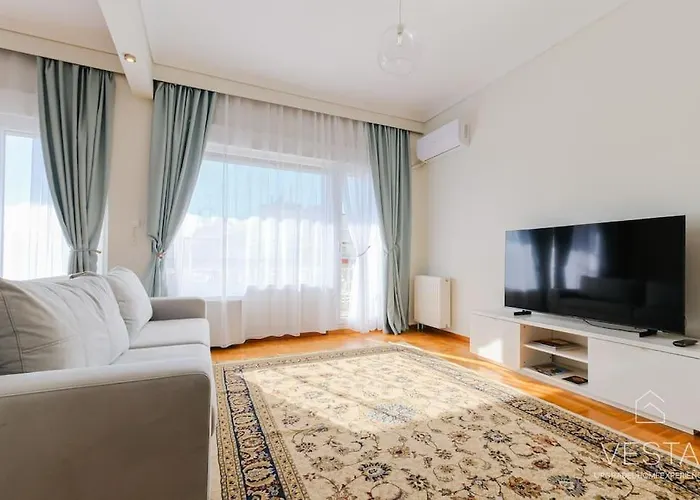 Sea La Vie Apartment, Vesta Philoxenia Apartment