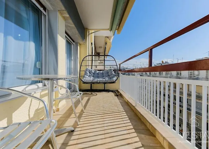 Apartment Sea La Vie Apartment, Vesta Philoxenia