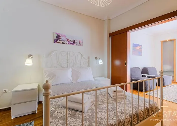 Sea La Vie Apartment, Vesta Philoxenia Lejlighed *