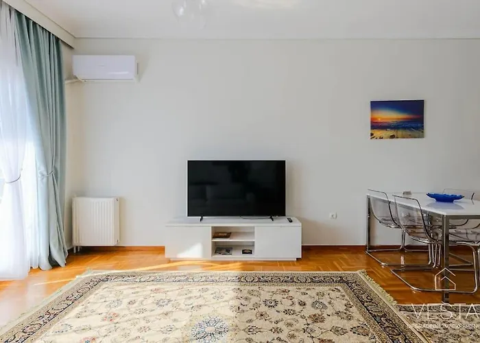 Sea La Vie Apartment, Vesta Philoxenia Apartment *