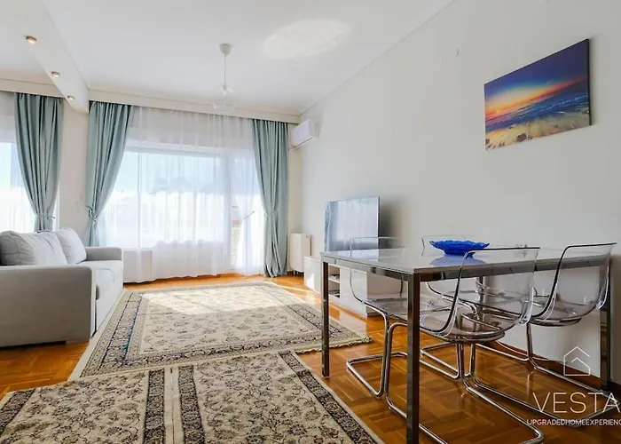 Sea La Vie Apartment, Vesta Philoxenia Thessaloniki