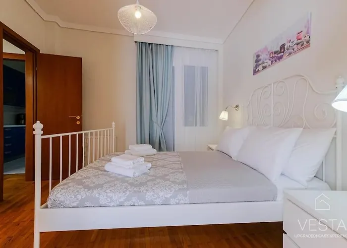 Apartment Sea La Vie Apartment, Vesta Philoxenia Thessaloniki