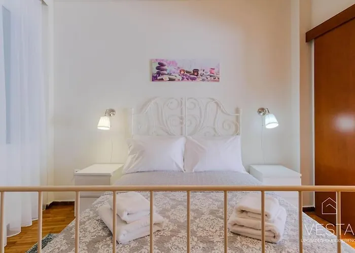 Apartment Sea La Vie Apartment, Vesta Philoxenia Thessaloniki
