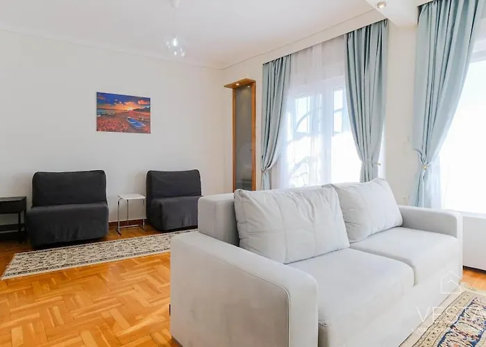 Sea La Vie Apartment, Vesta Philoxenia Apartment *