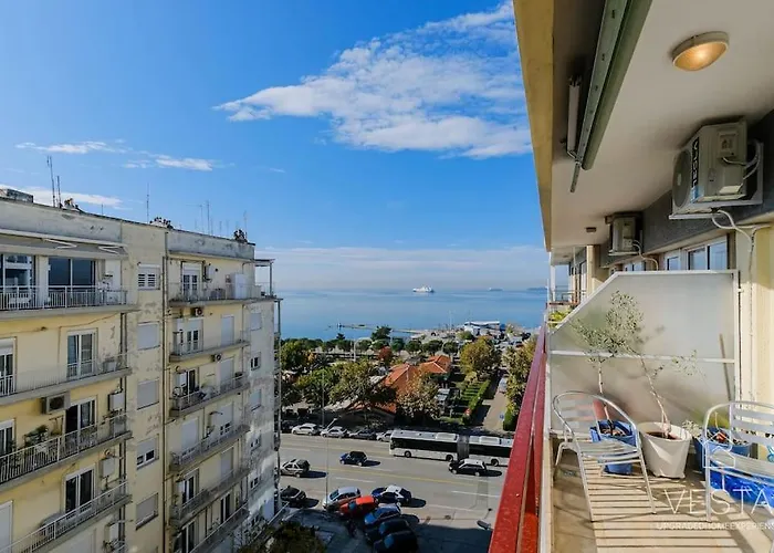 Sea La Vie Apartment, Vesta Philoxenia Apartment *