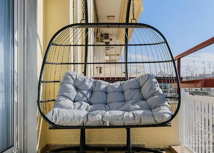 Sea La Vie Apartment, Vesta Philoxenia Thessaloníki